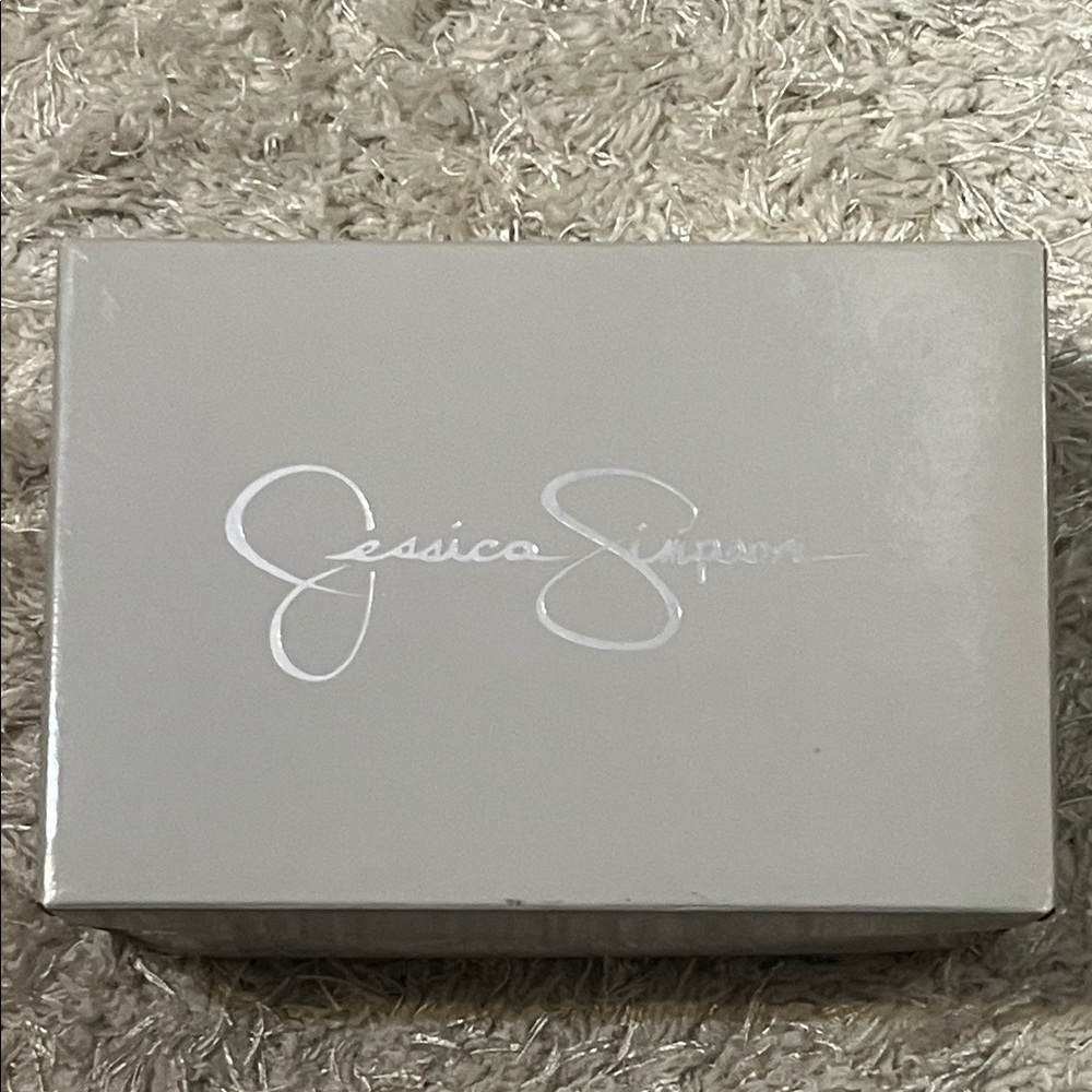Jessica Simpson Seville D’Orsay Suede Pumps In Bronze - Picture 13 of 14